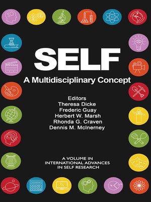 cover image of SELF - A Multidisciplinary Concept